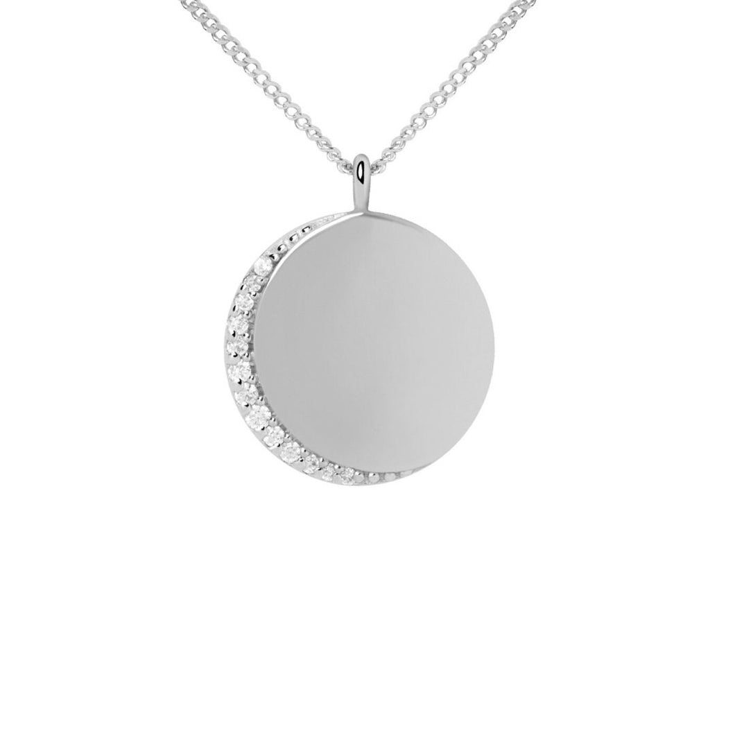 Denise Necklace Silver
