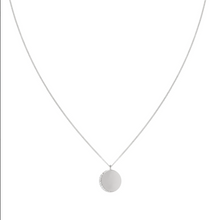 Load image into Gallery viewer, Denise Necklace Silver
