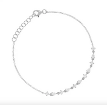Load image into Gallery viewer, Elysia Silver Bracelet
