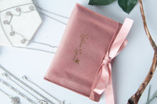 Load image into Gallery viewer, Sylvia Spirit Jewellery Pouch
