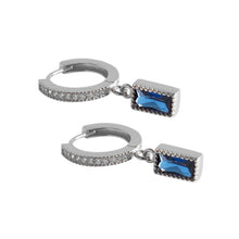 Load image into Gallery viewer, Credo Silver Earrings
